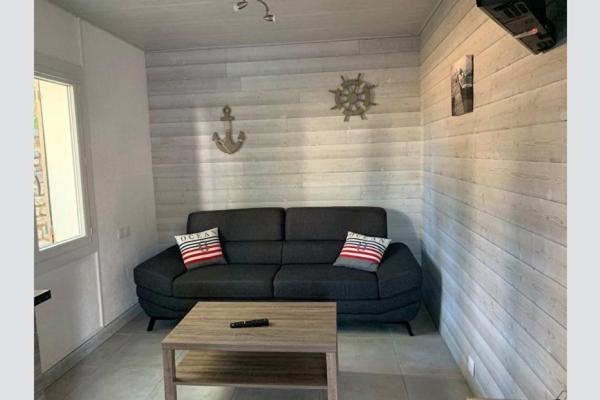 Camping Ocean Vacances Saint-Georges-de-Didonne Exterior foto