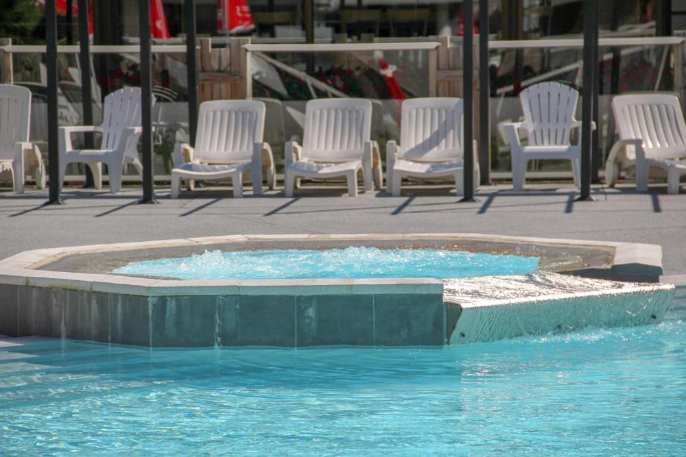Camping Ocean Vacances Saint-Georges-de-Didonne Exterior foto